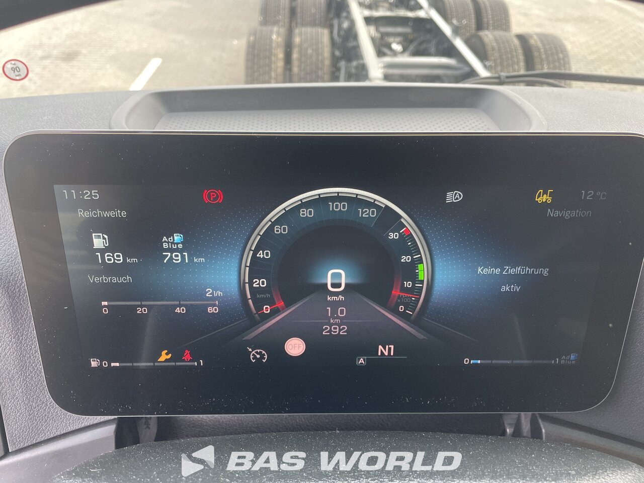 Other : Mercedes Actros 1827 Car/Truck Transporter Truck