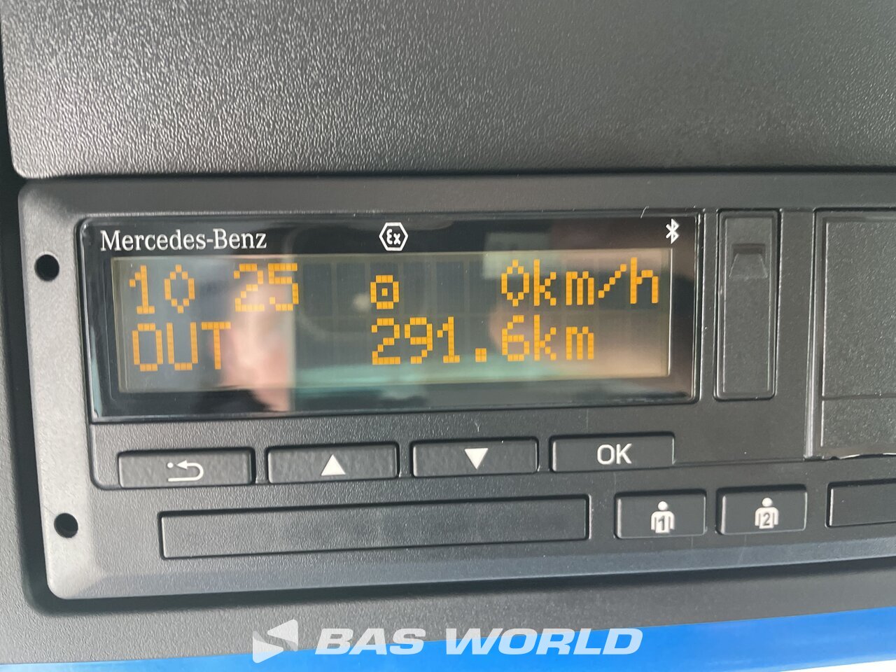Other : Mercedes Actros 1827 Car/Truck Transporter Truck