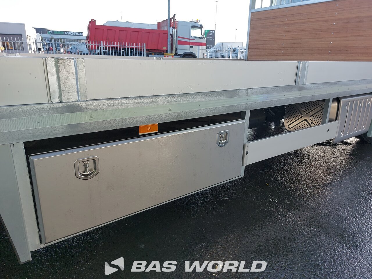 Other : Mercedes Actros 1827 Car/Truck Transporter Truck
