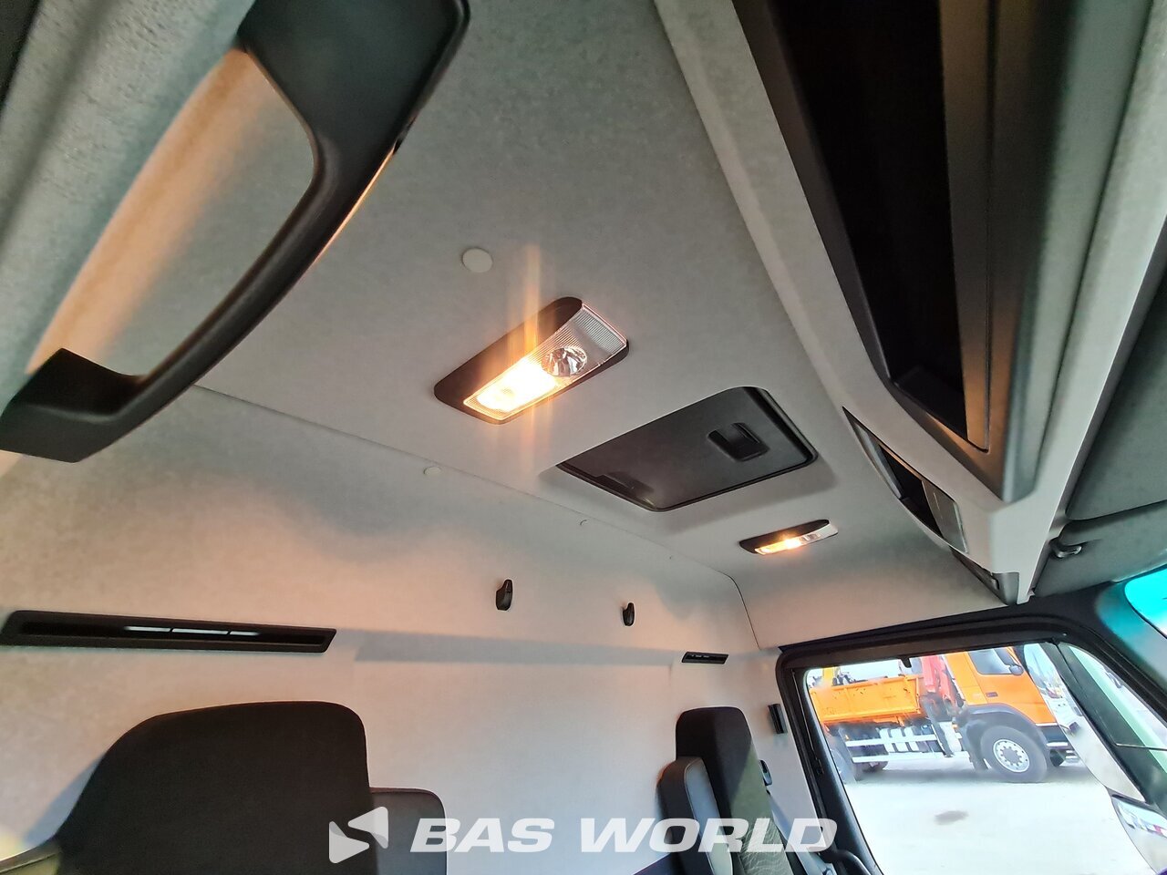 Other : Mercedes Actros 1827 Car/Truck Transporter Truck