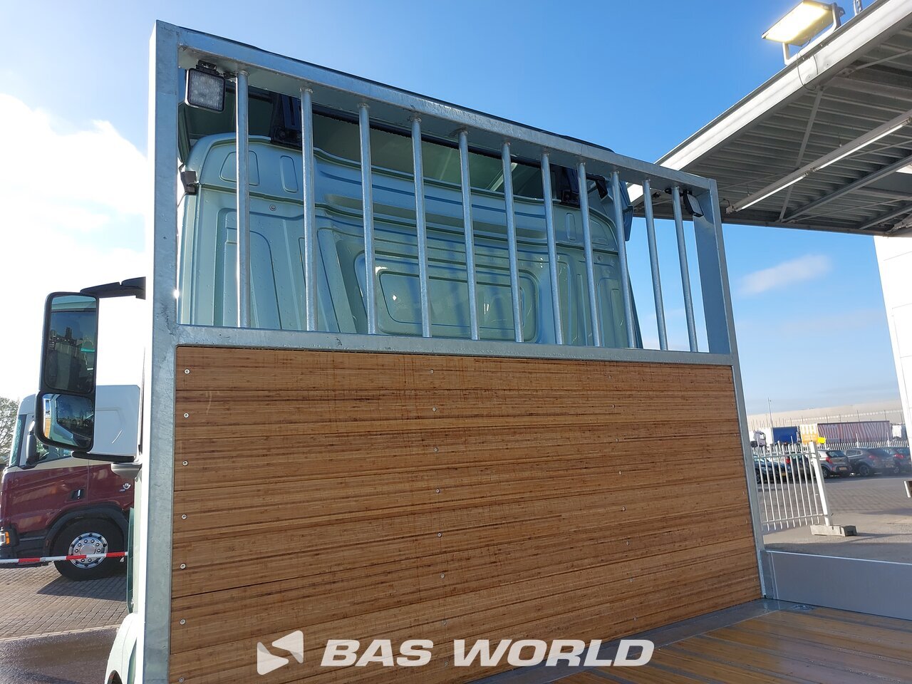 Other : Mercedes Actros 1827 Car/Truck Transporter Truck