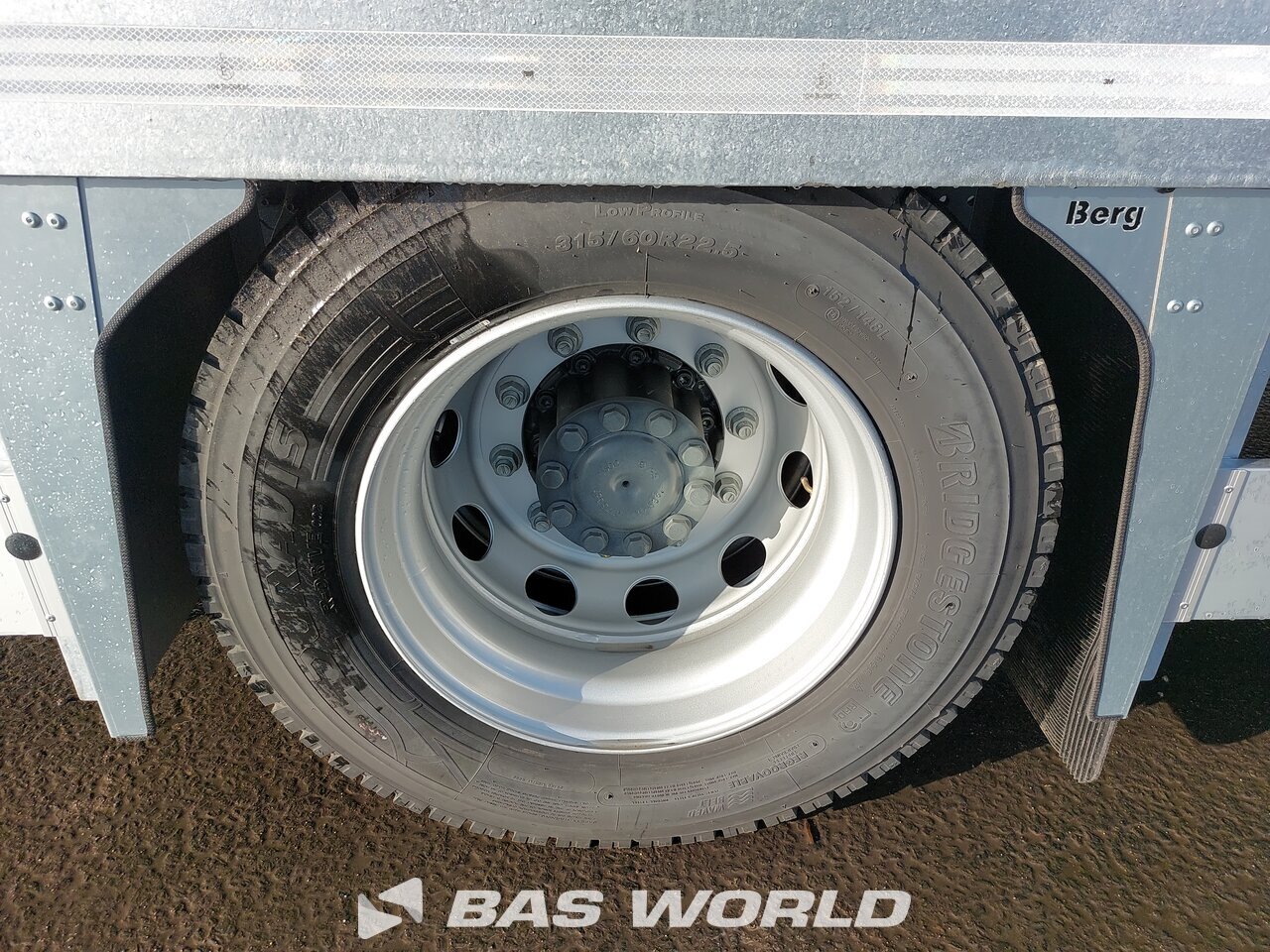 Other : Mercedes Actros 1827 Car/Truck Transporter Truck