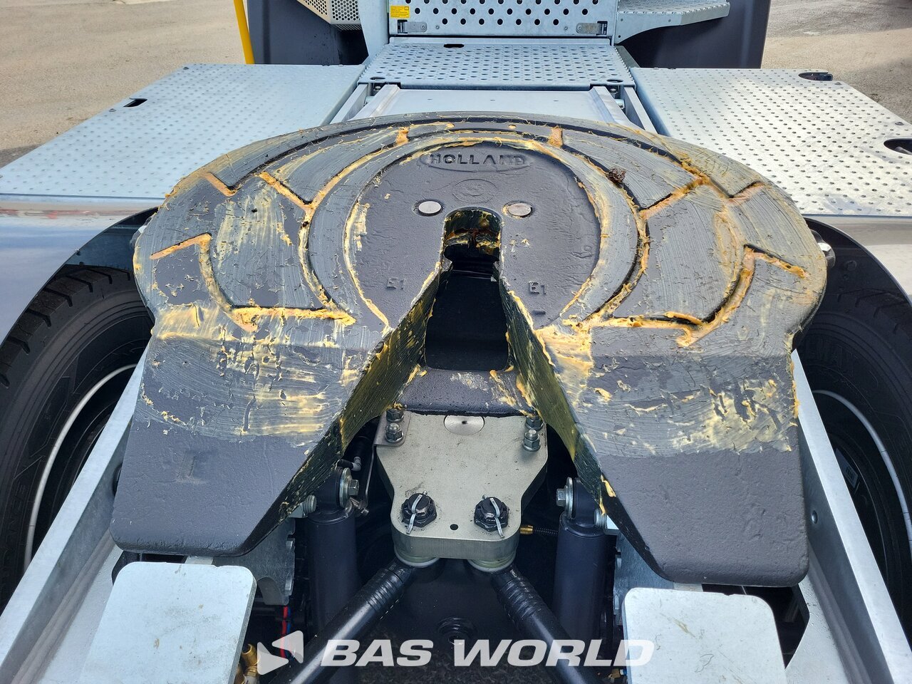 Other : Terberg Терминальные тягачи