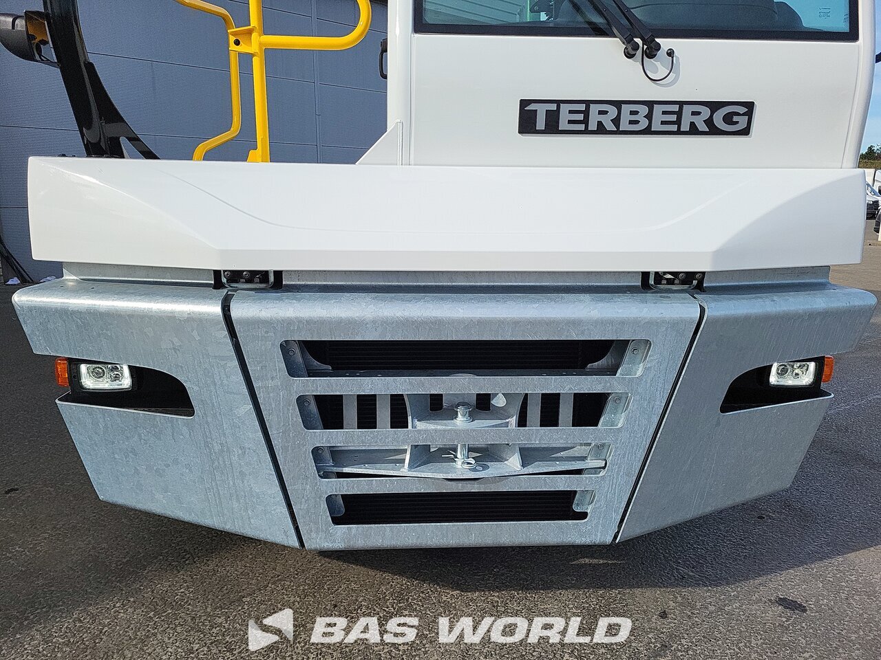Other : Terberg Терминальные тягачи