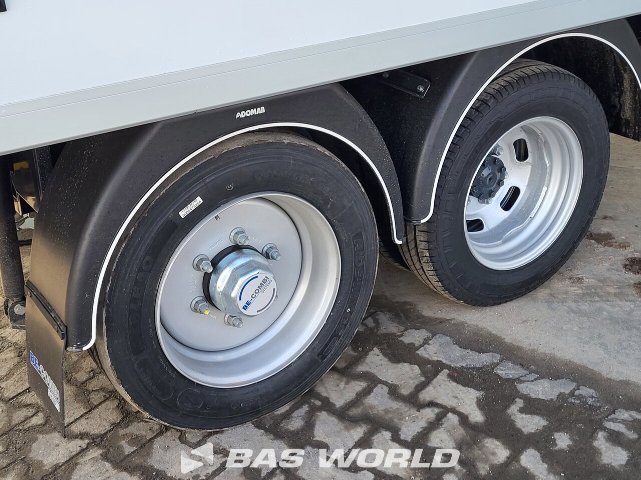 Other : Iveco Koelwagen