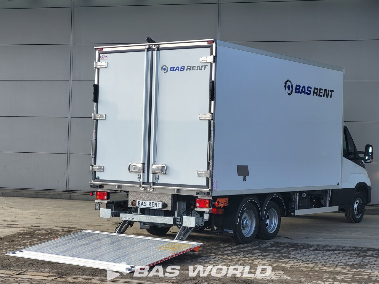 Other : Iveco Koelwagen