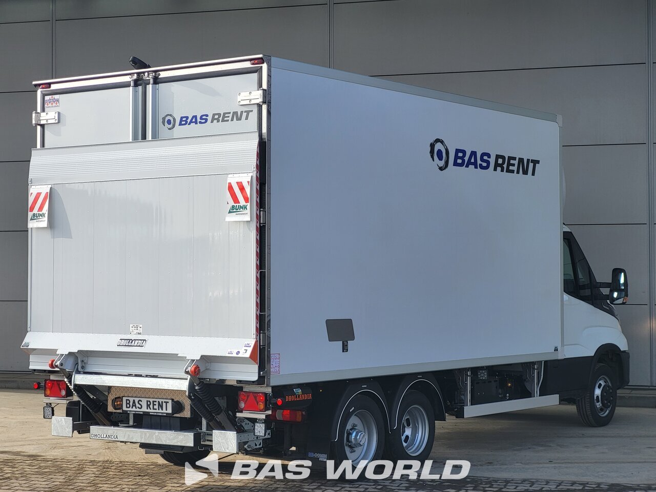 Other : Iveco Koelwagen