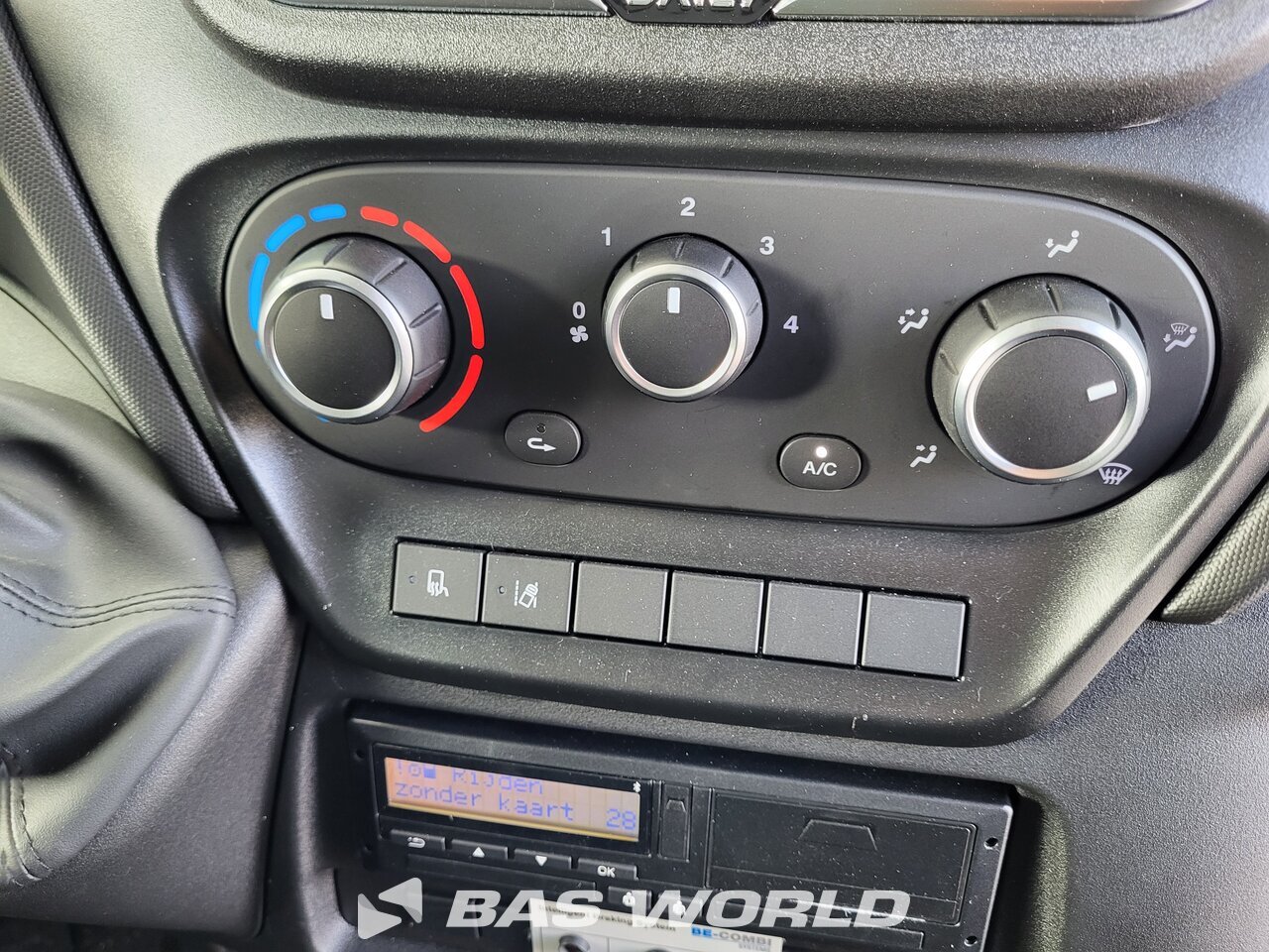 Other : Iveco Koelwagen