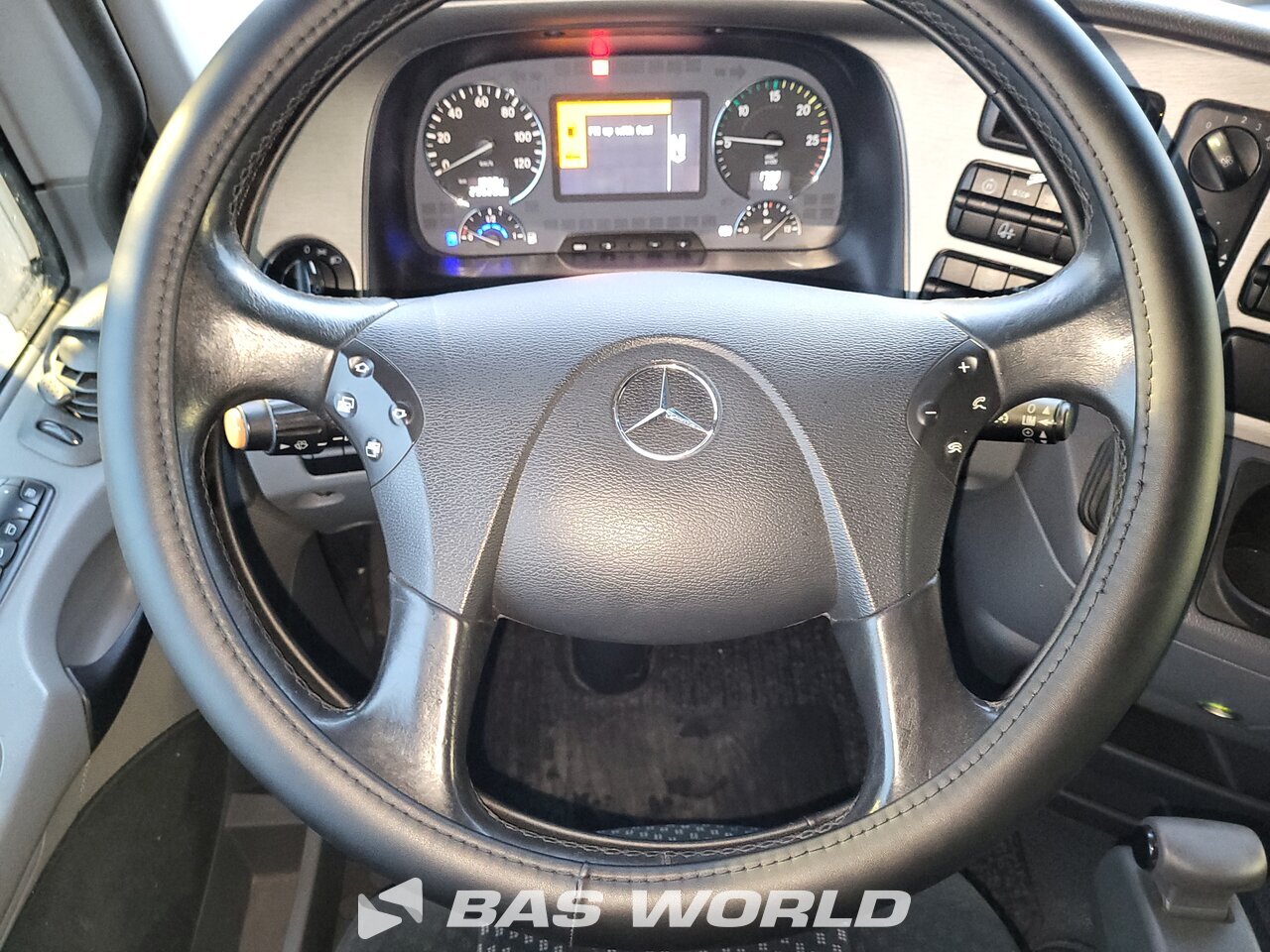 Other : Mercedes Actros 4155 Dragbil