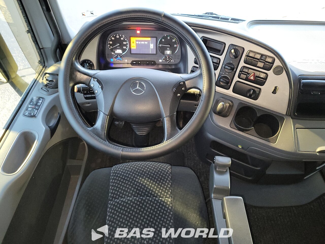 Other : Mercedes Actros 4155 Dragbil
