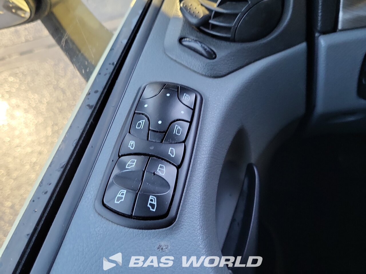 Other : Mercedes Actros 4155 Dragbil