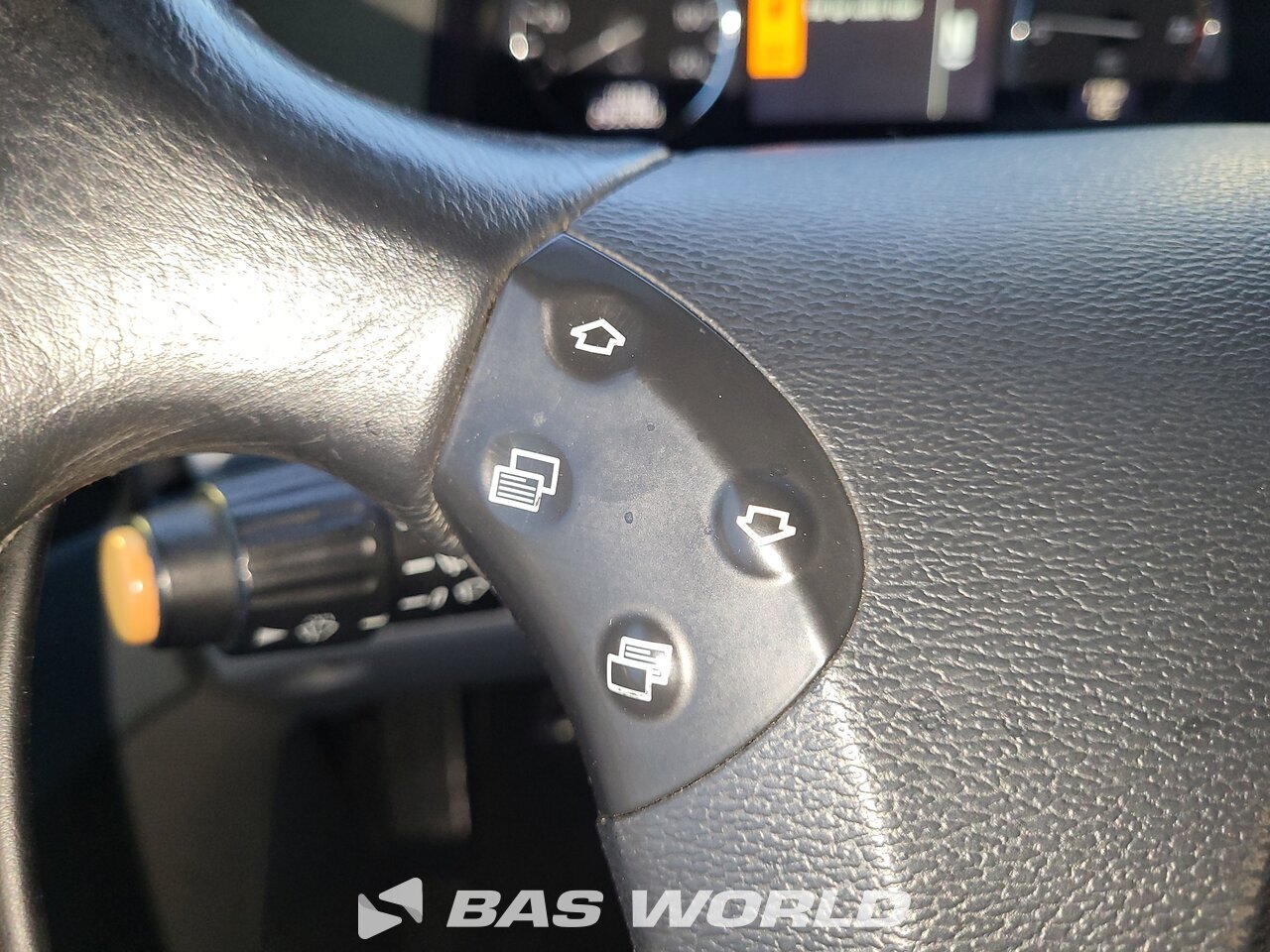 Other : Mercedes Actros 4155 Dragbil