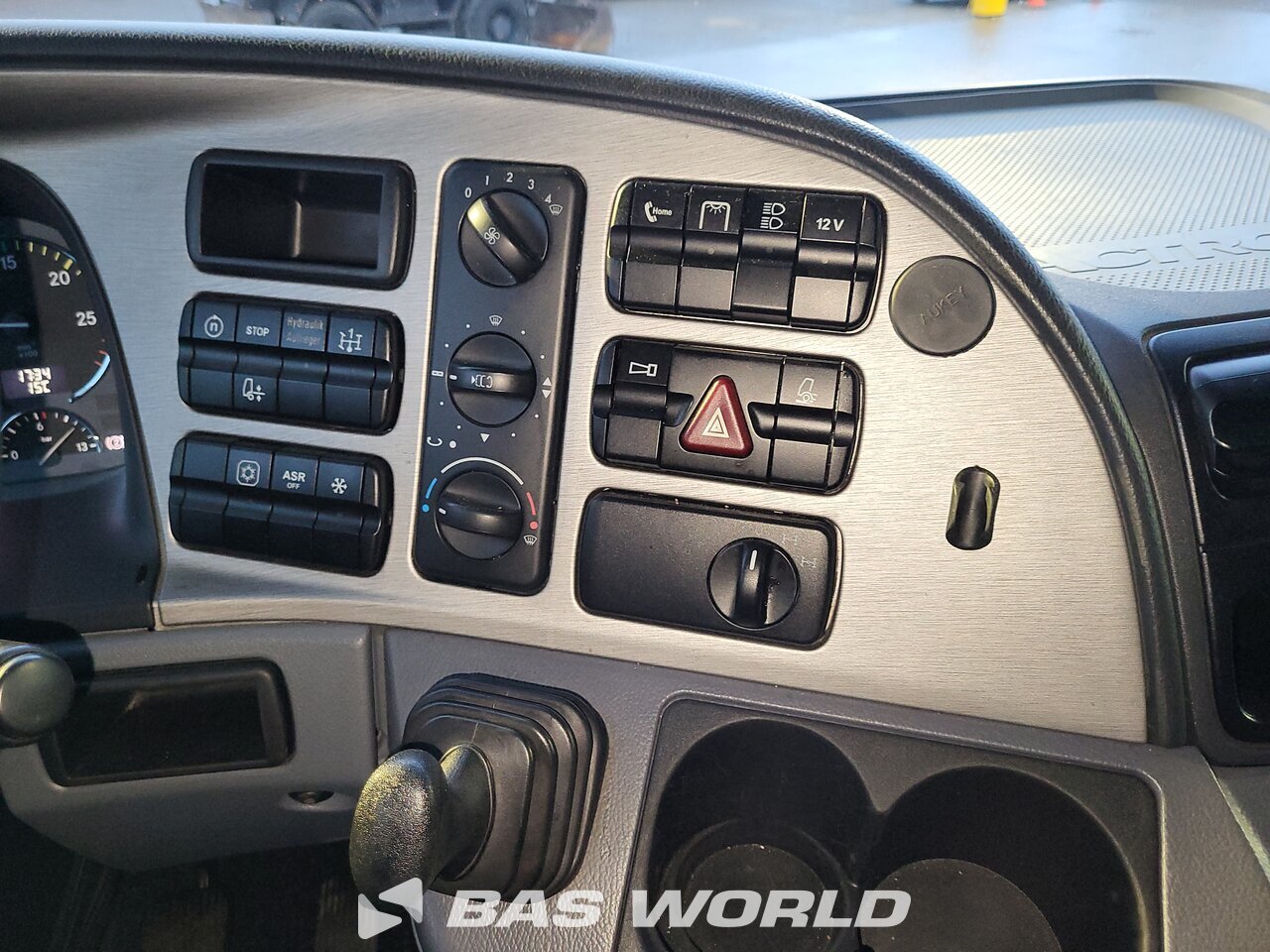 Other : Mercedes Actros 4155 Dragbil