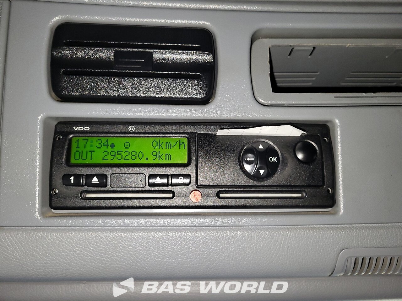 Other : Mercedes Actros 4155 Dragbil