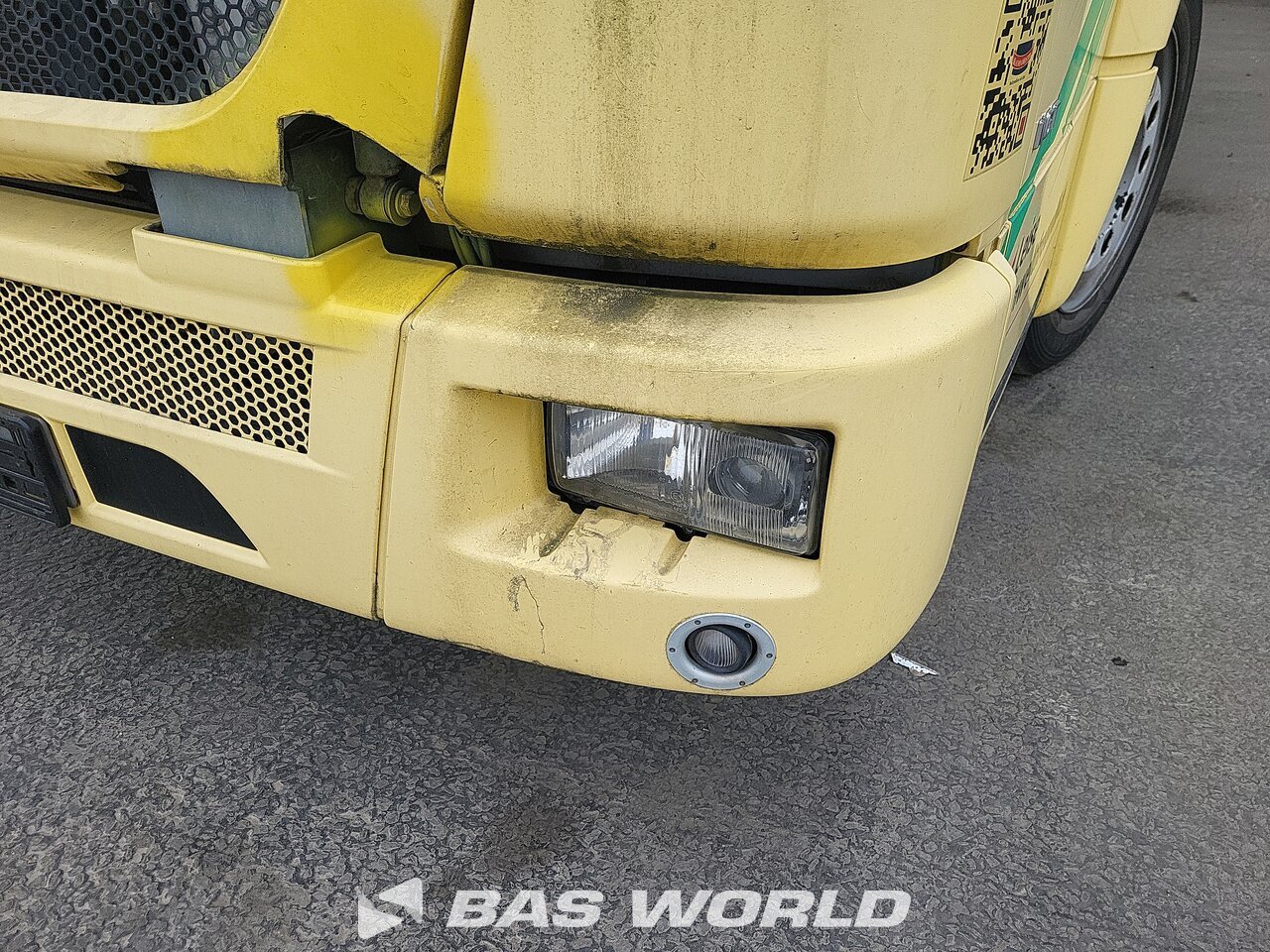 Other : Mercedes Econic 1828 Влекач