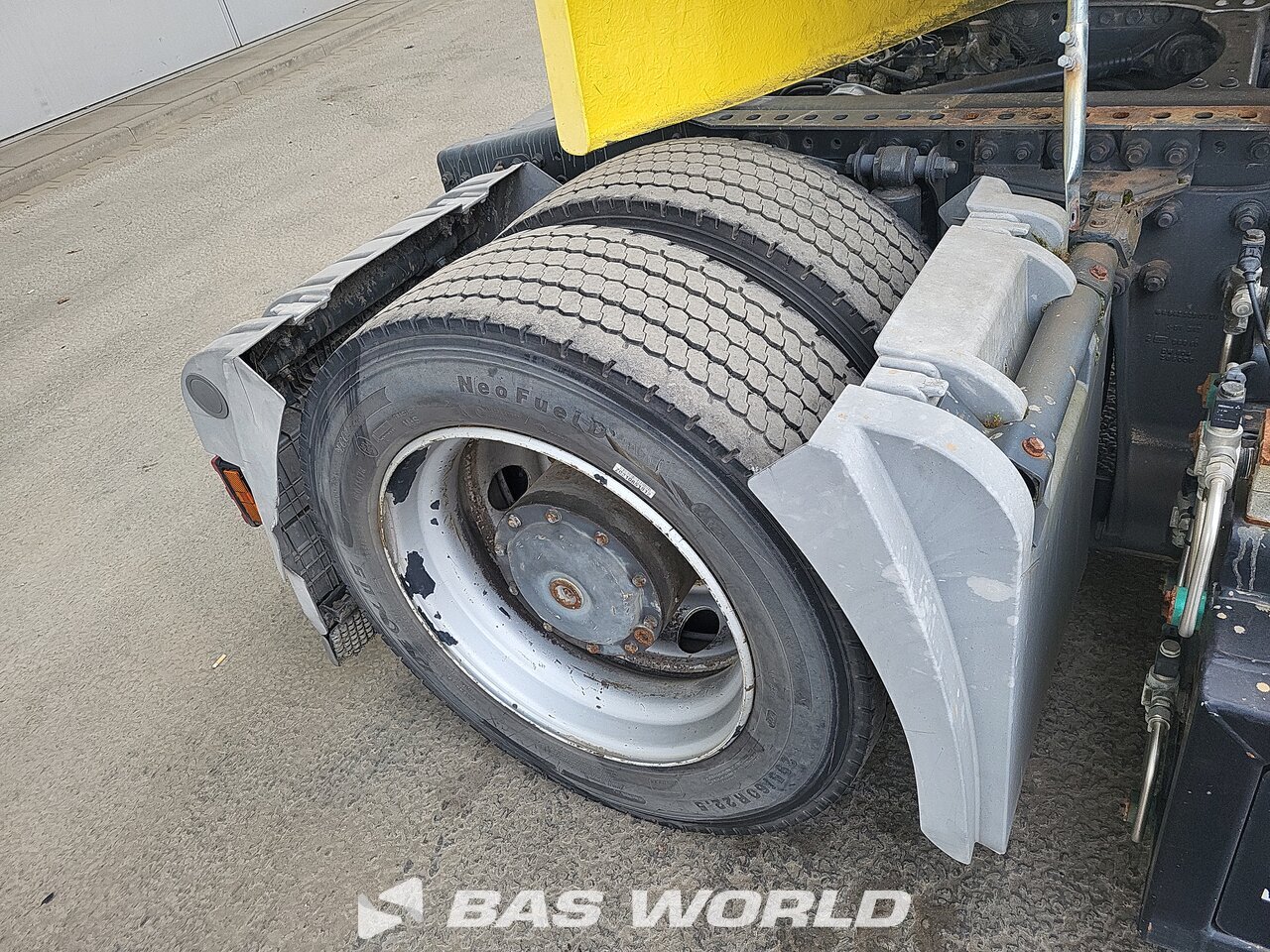 Other : Mercedes Econic 1828 Влекач