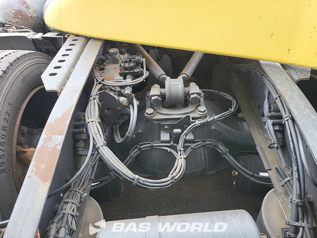 Other : Mercedes Econic 1828 Влекач