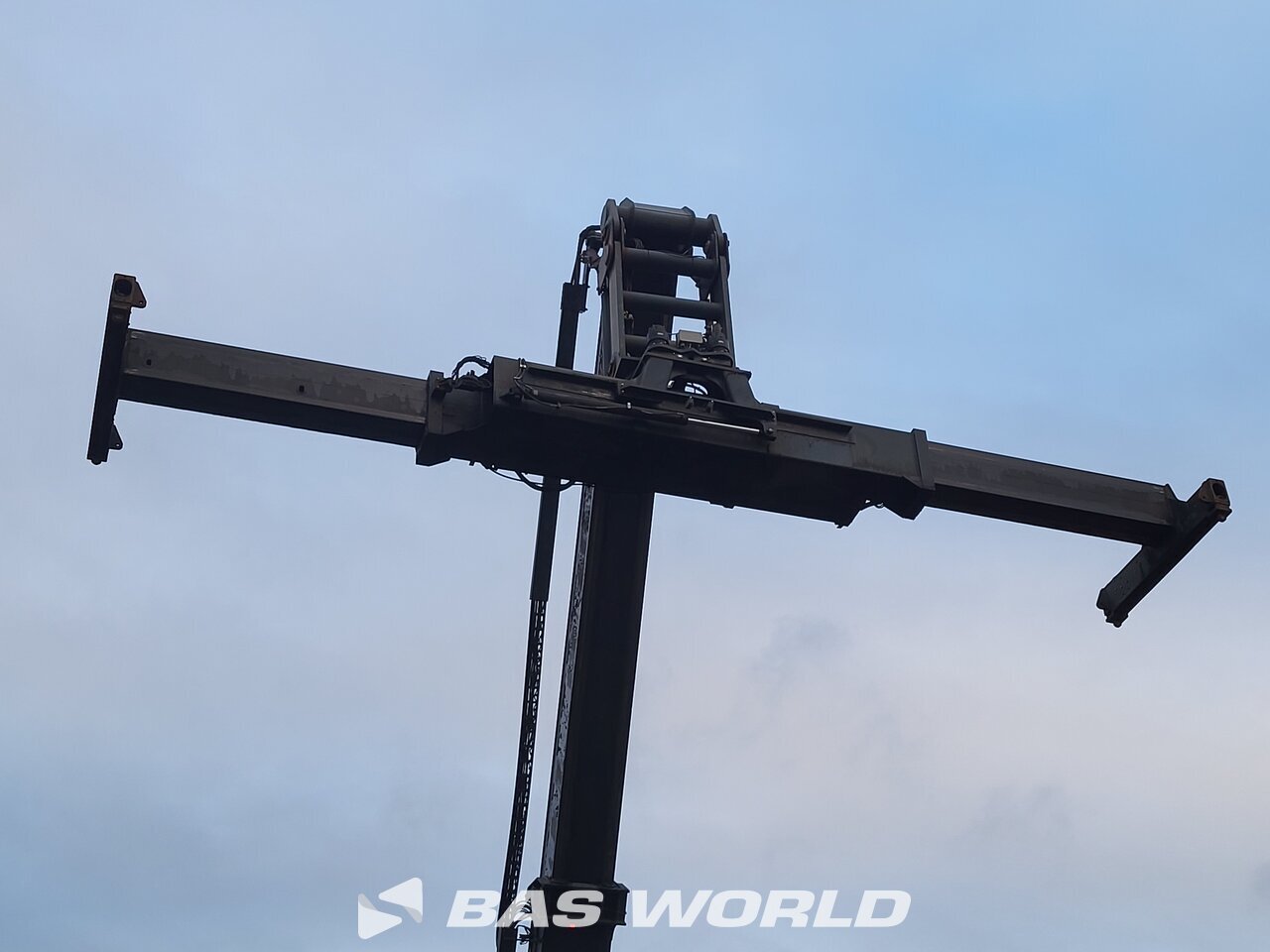 Other : Linde C4545TL رافعة حاويات