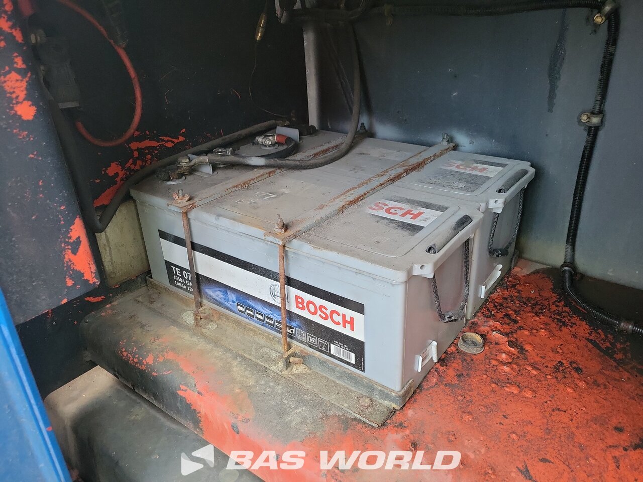 Other : Linde C4545TL رافعة حاويات