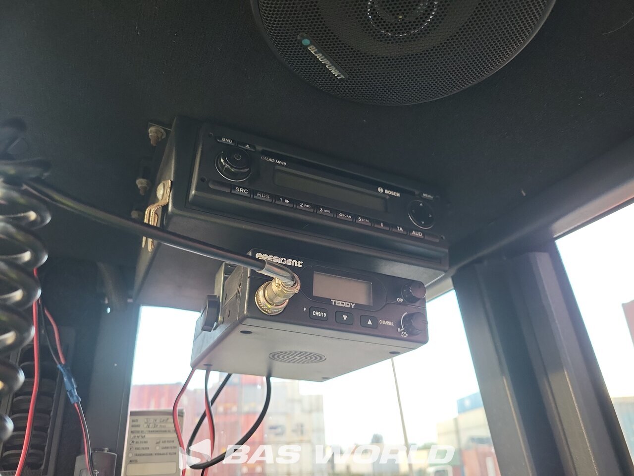 Other : Linde C4545TL رافعة حاويات