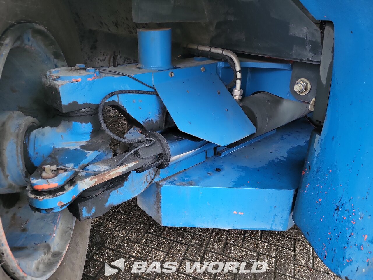 Other : Linde C4545TL رافعة حاويات