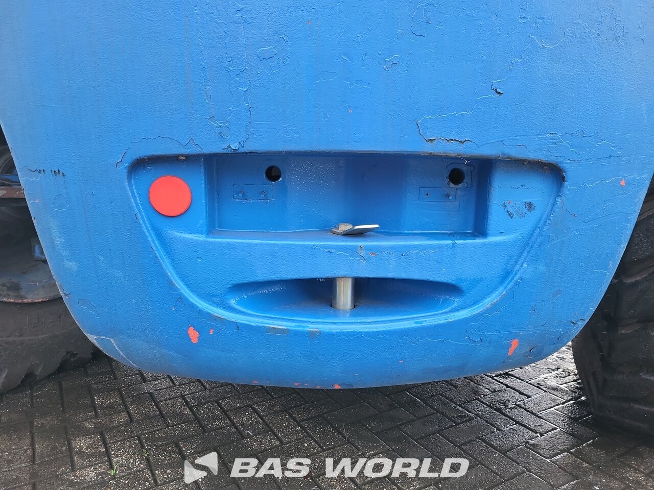 Other : Linde C4545TL رافعة حاويات