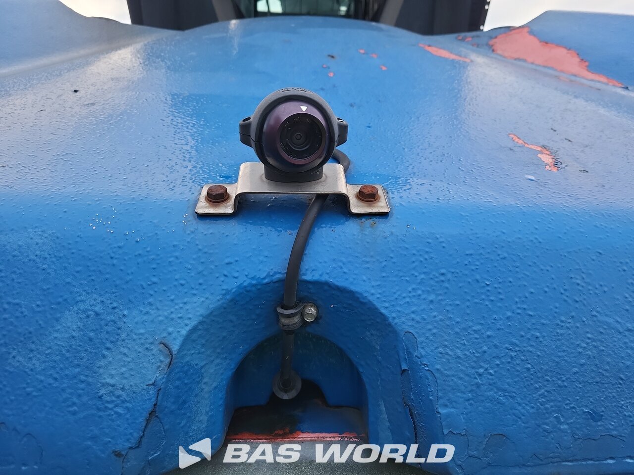 Other : Linde C4545TL رافعة حاويات