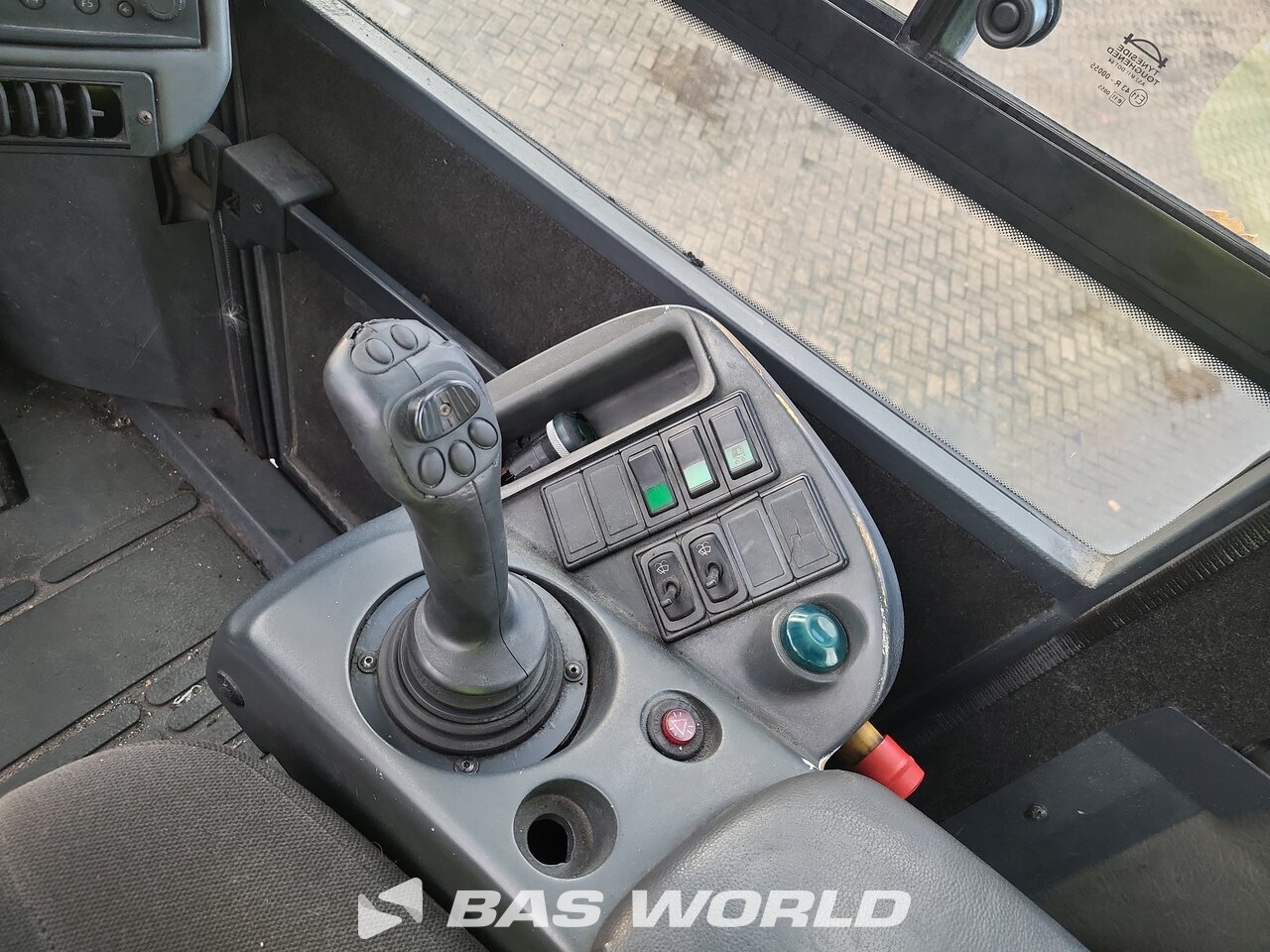 Other : Linde C4545TL رافعة حاويات