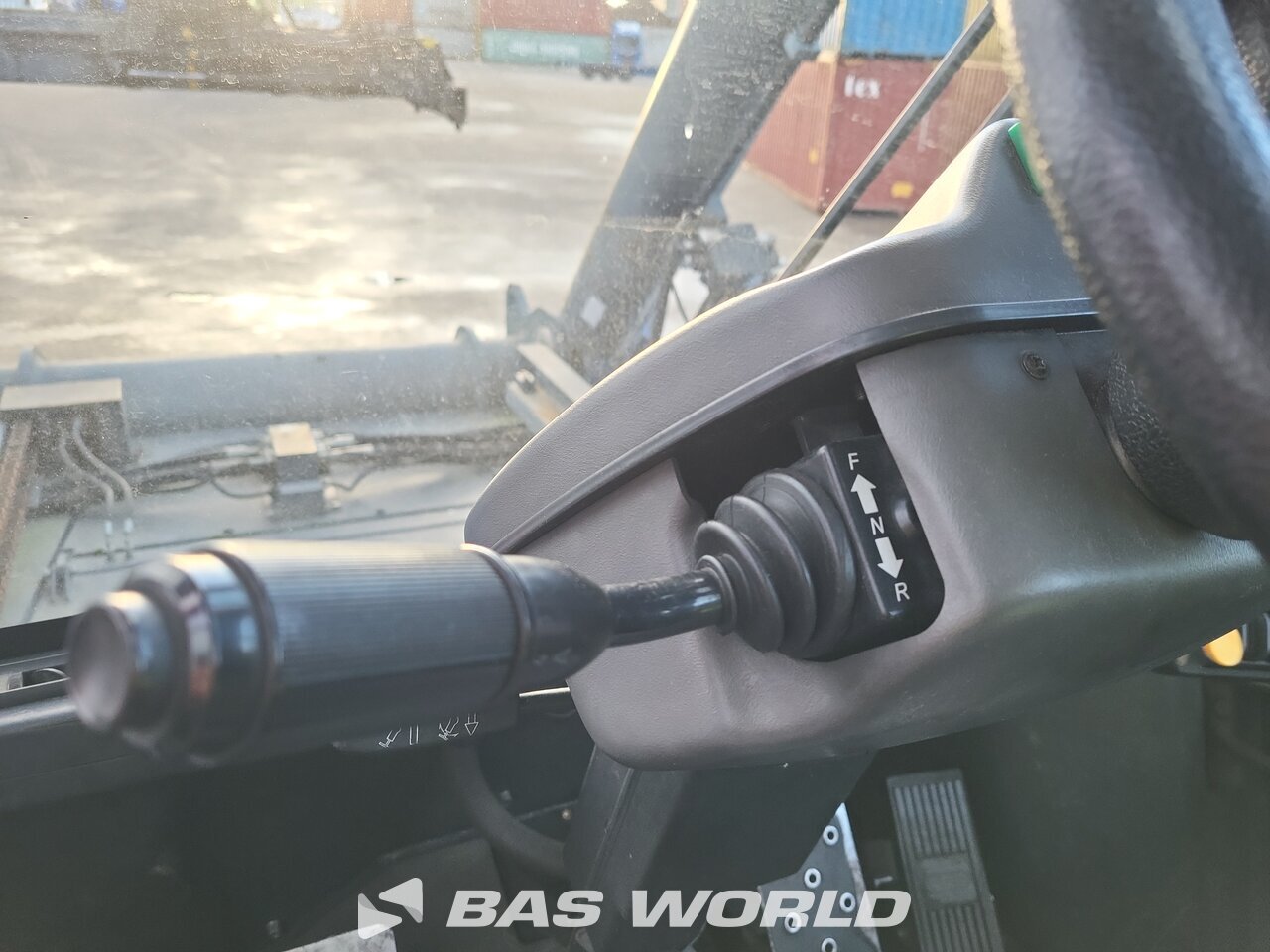 Other : Linde C4545TL رافعة حاويات