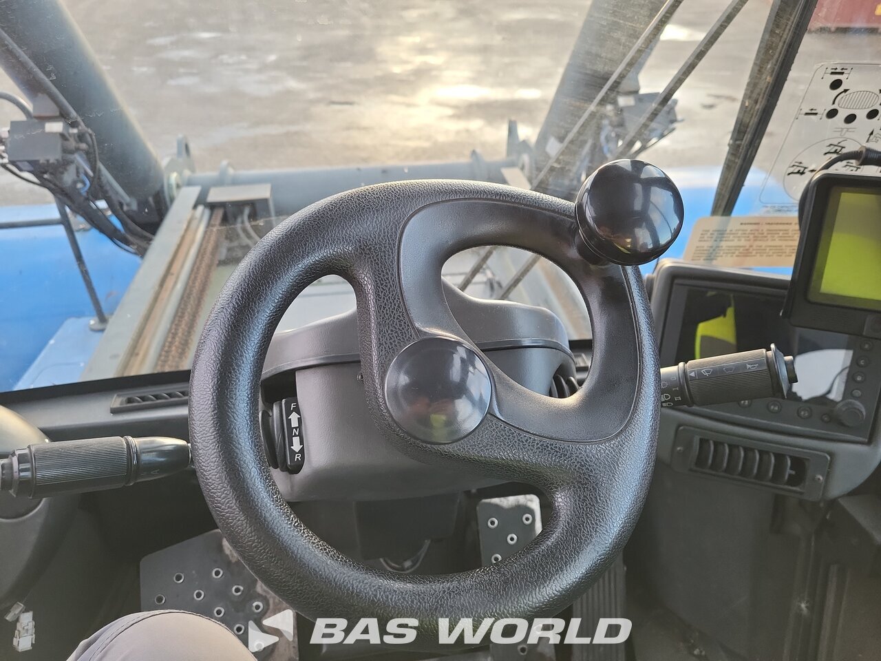 Other : Linde C4545TL رافعة حاويات