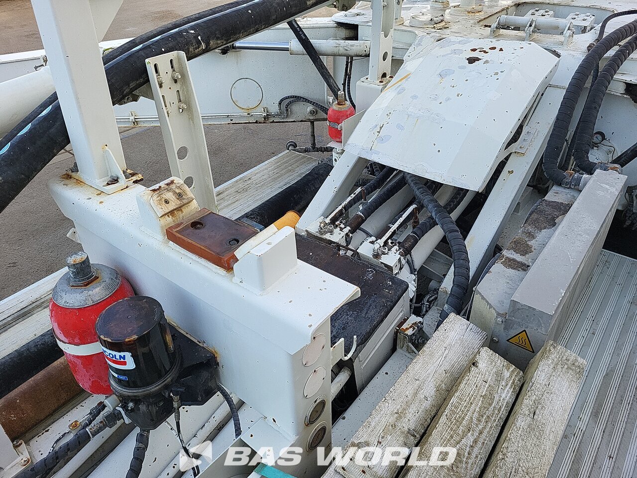Other : MAN TGS 41.460 Betonipumppu