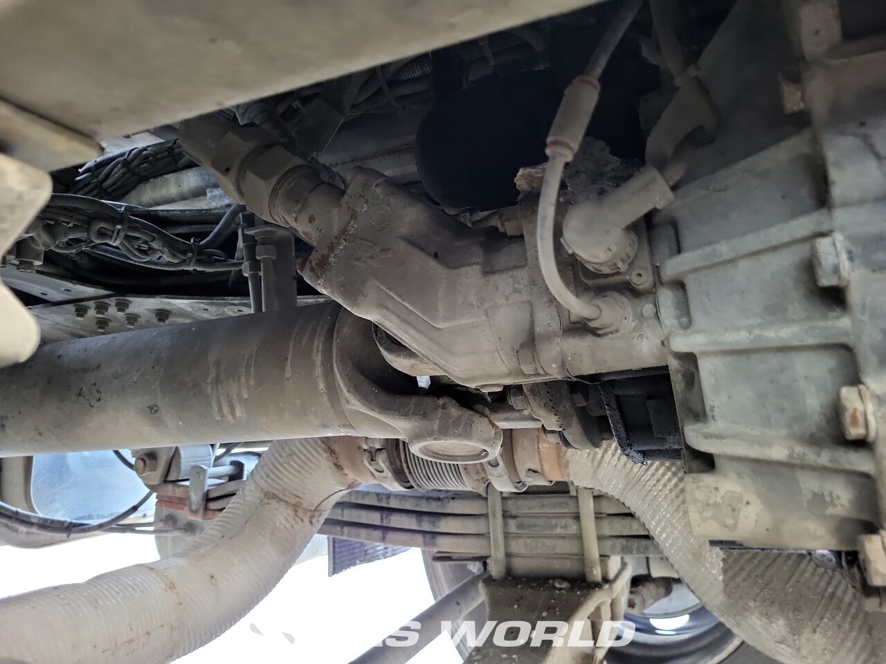 Other : MAN TGS 41.460 Betonipumppu