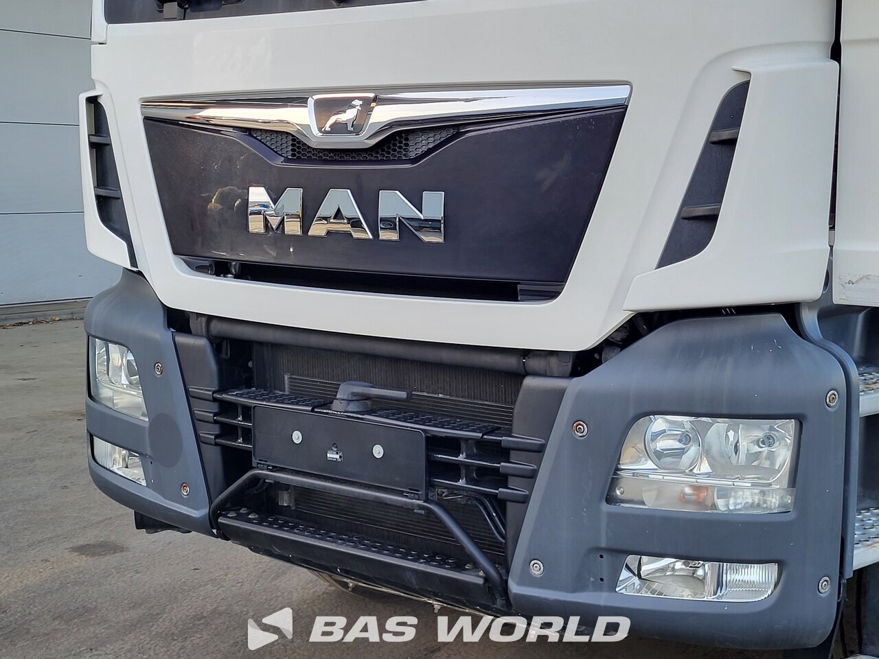 Other : MAN TGS 41.460 Betonipumppu