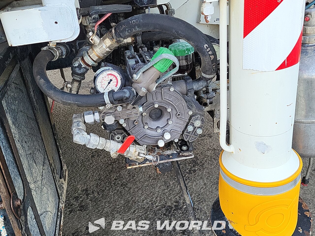 Other : MAN TGS 41.460 Betonipumppu