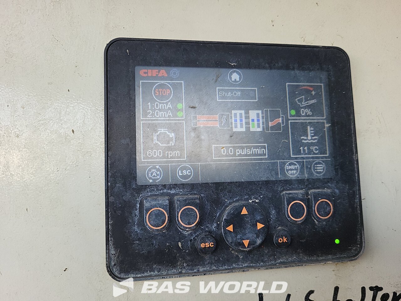 Other : MAN TGS 41.460 Betonipumppu