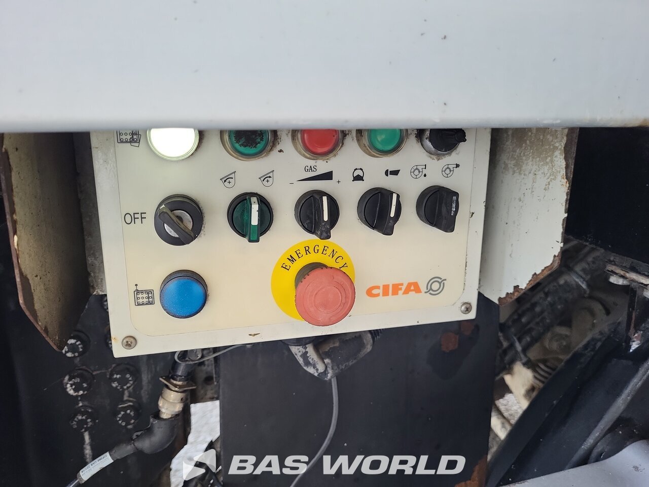 Other : MAN TGS 41.460 Betonipumppu