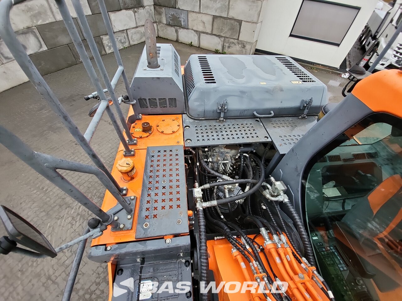 Other : Doosan DX235 LC-5 Bageri gusjeničari