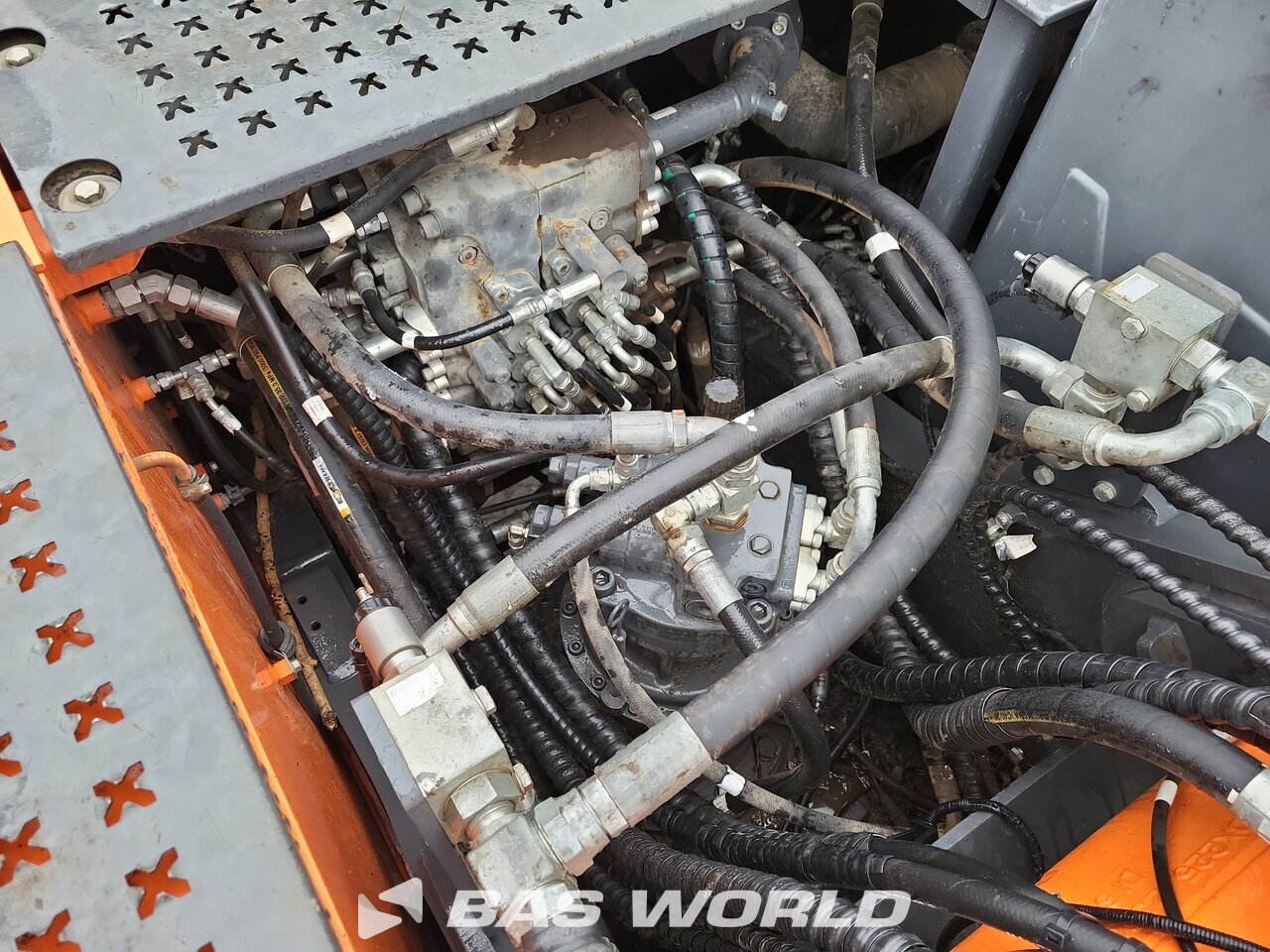 Other : Doosan DX235 LC-5 Bageri gusjeničari