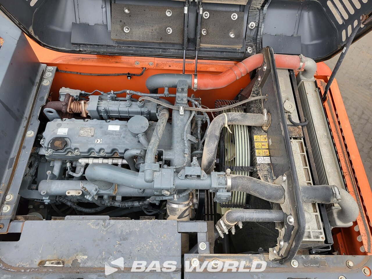 Other : Doosan DX235 LC-5 Bageri gusjeničari