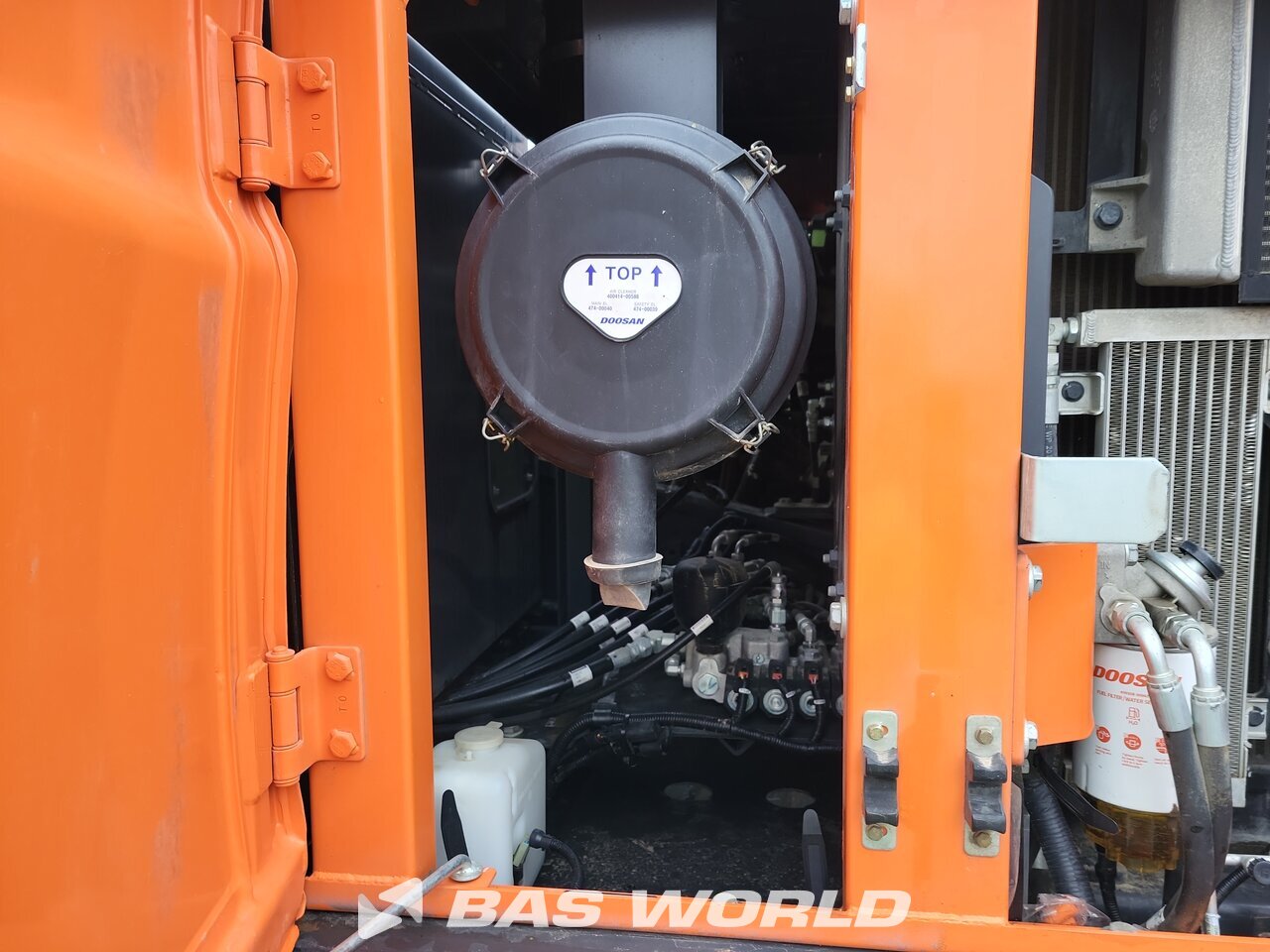 Other : Doosan DX235 LC-5 Bageri gusjeničari