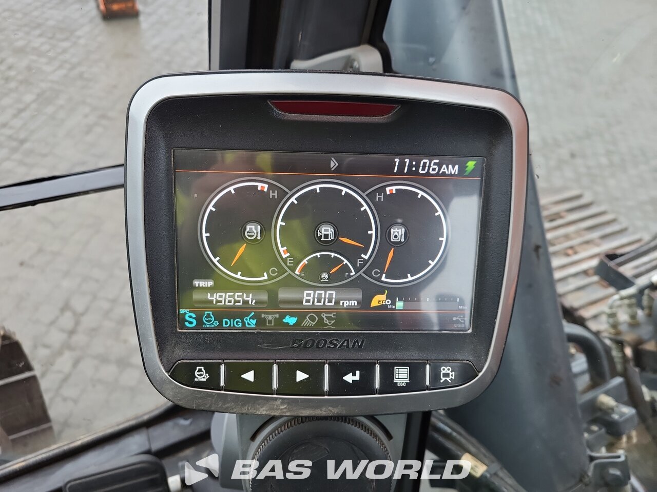 Other : Doosan DX235 LC-5 Bageri gusjeničari