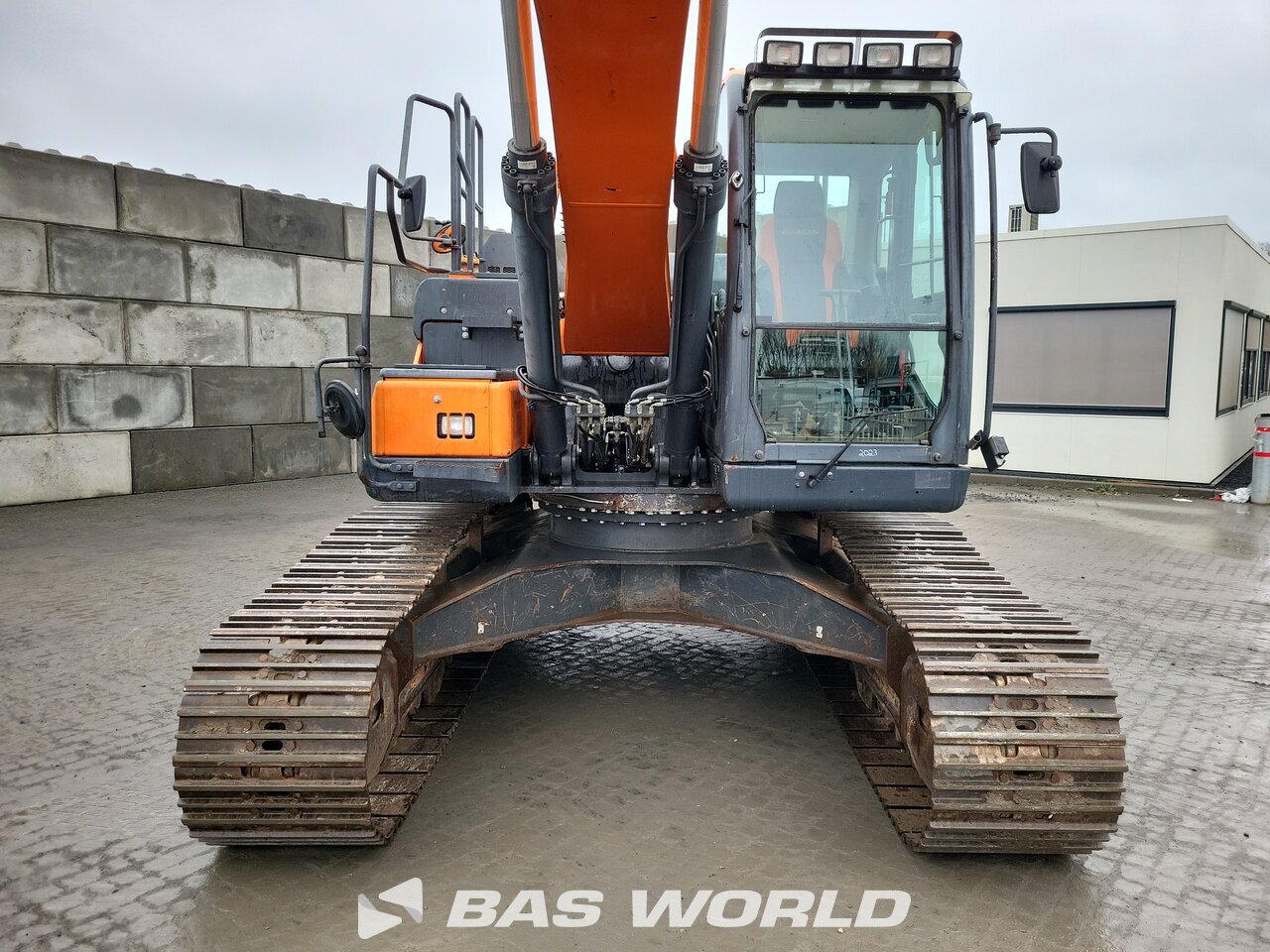 Other : Doosan DX235 LC-5 Bageri gusjeničari