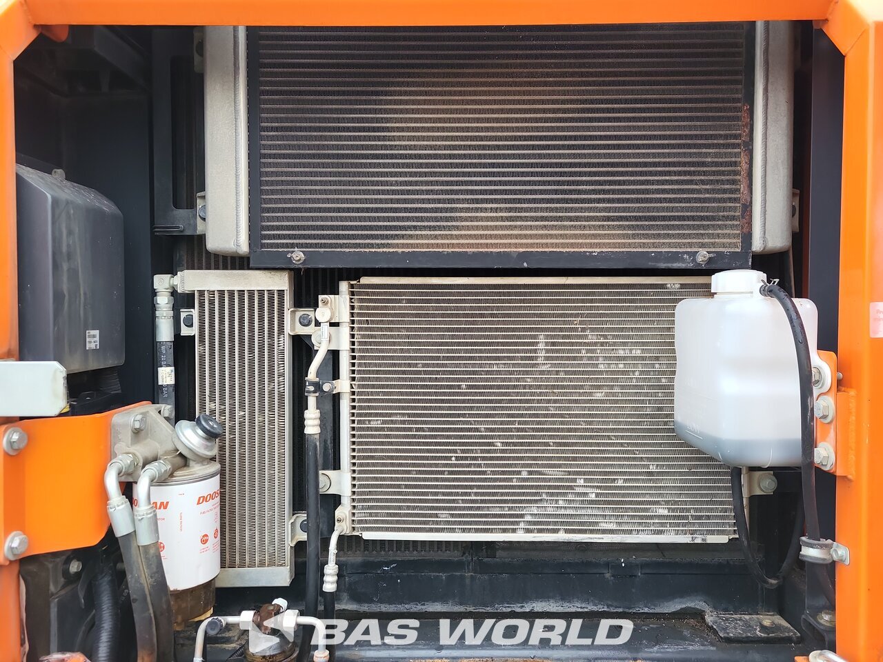 Other : Doosan DX235 LC-5 Bageri gusjeničari