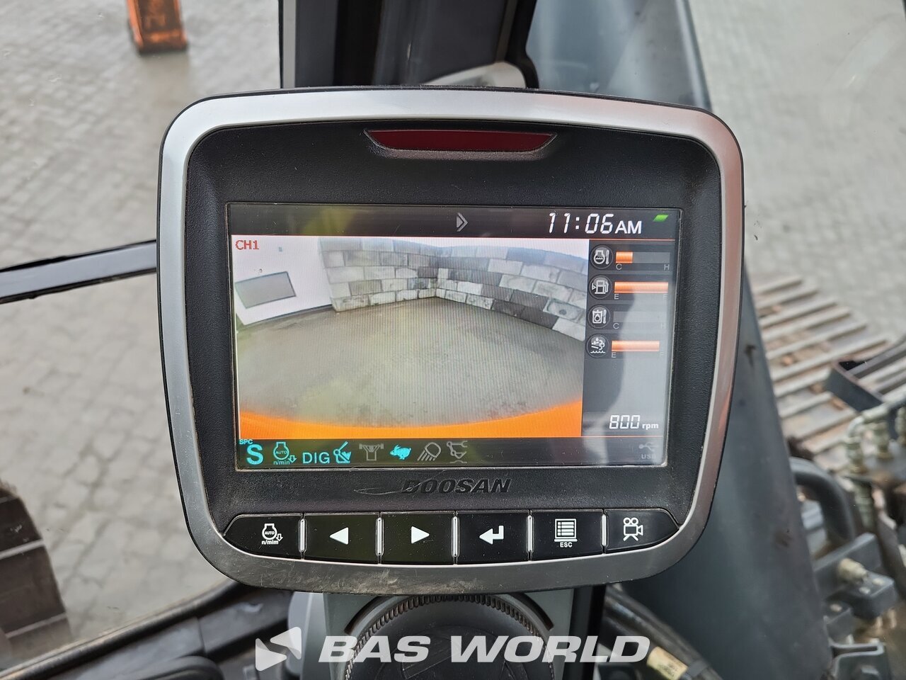 Other : Doosan DX235 LC-5 Bageri gusjeničari