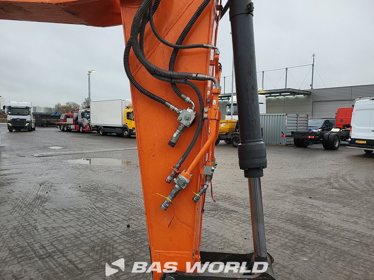 Other : Doosan DX235 LC-5 Bageri gusjeničari