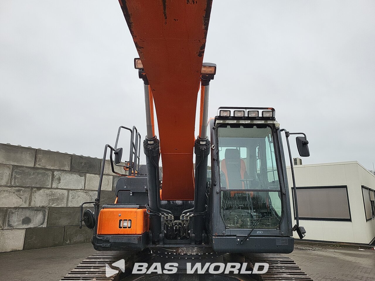 Other : Doosan DX235 LC-5 Bageri gusjeničari