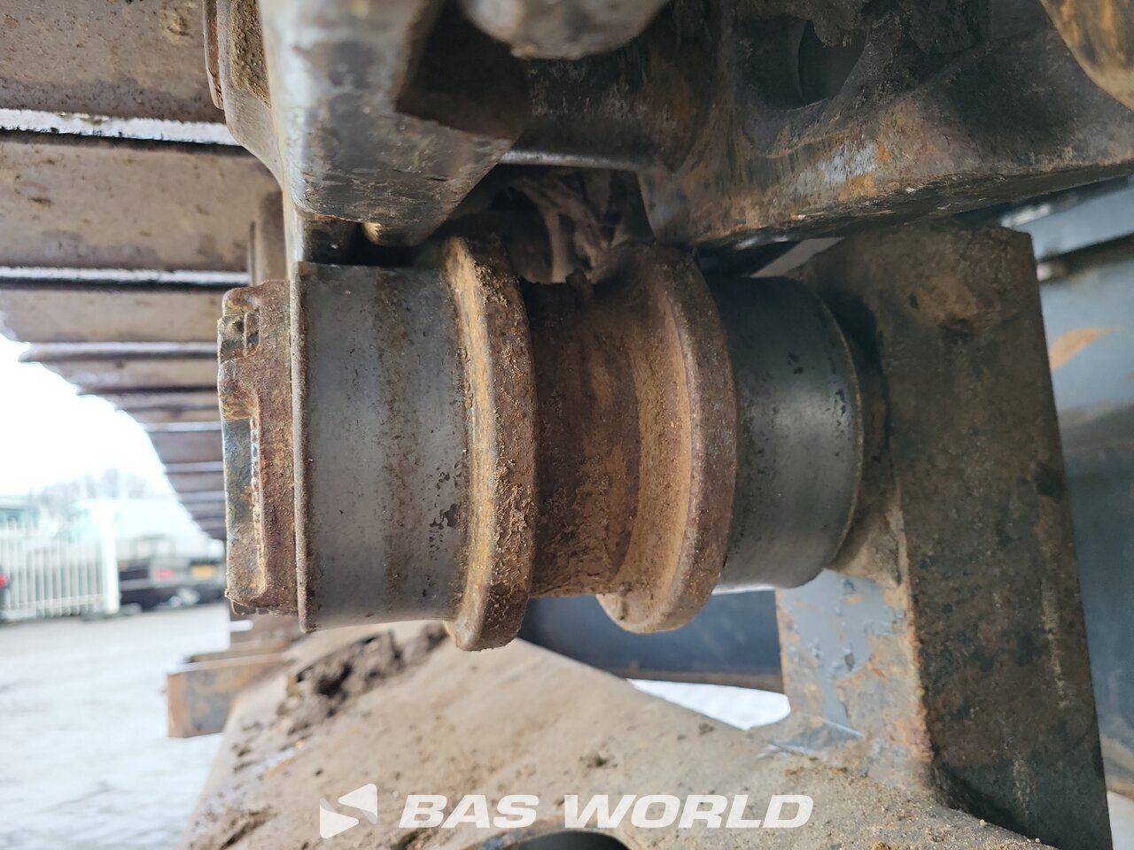 Other : Doosan DX235 LC-5 Bageri gusjeničari
