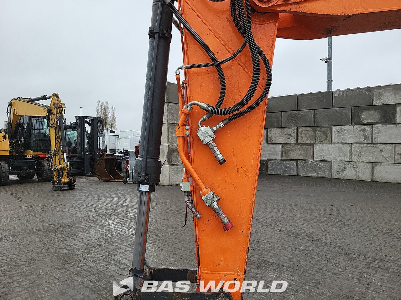 Other : Doosan DX235 LC-5 Bageri gusjeničari