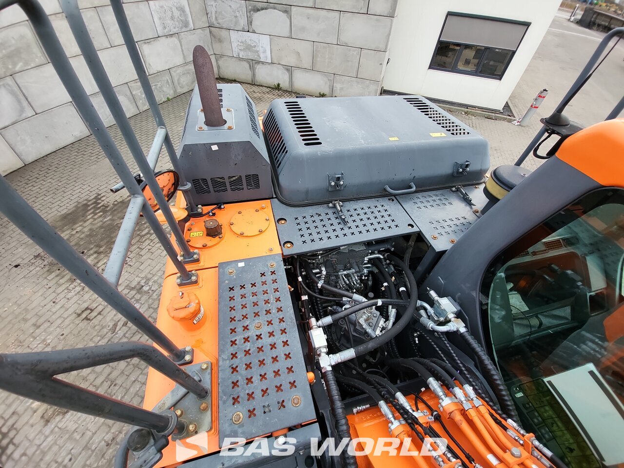 Other : Doosan DX235 LC-5 верижен багер