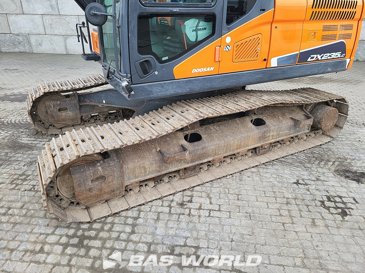 Other : Doosan DX235 LC-5 верижен багер